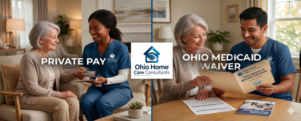 Private Pay vs. Medicaid in Ohio: Which Homecare Model is Best?